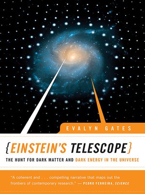 cover image of Einstein's Telescope